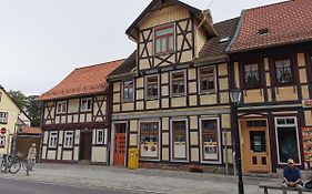 Ferienwohnung Wetzig W1 - Breite Strasse 104 Wernigerode